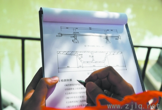 （轉載）成都“橋梁醫(yī)生”巡診把脈 為橋梁“保健”