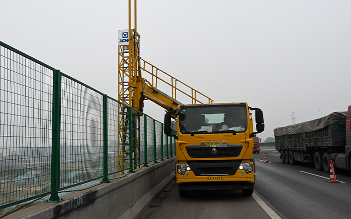 橋梁荷載試驗(yàn)