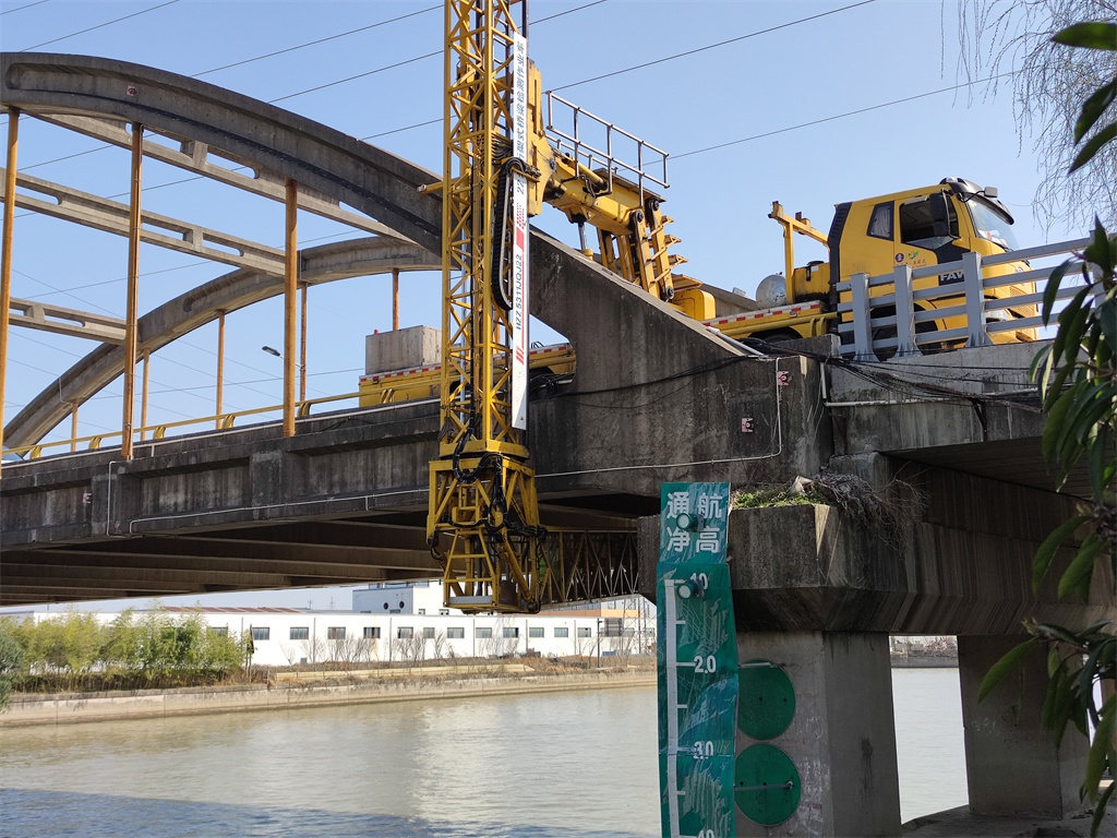 宜興市啟動新一輪農(nóng)村公路橋梁定期檢測